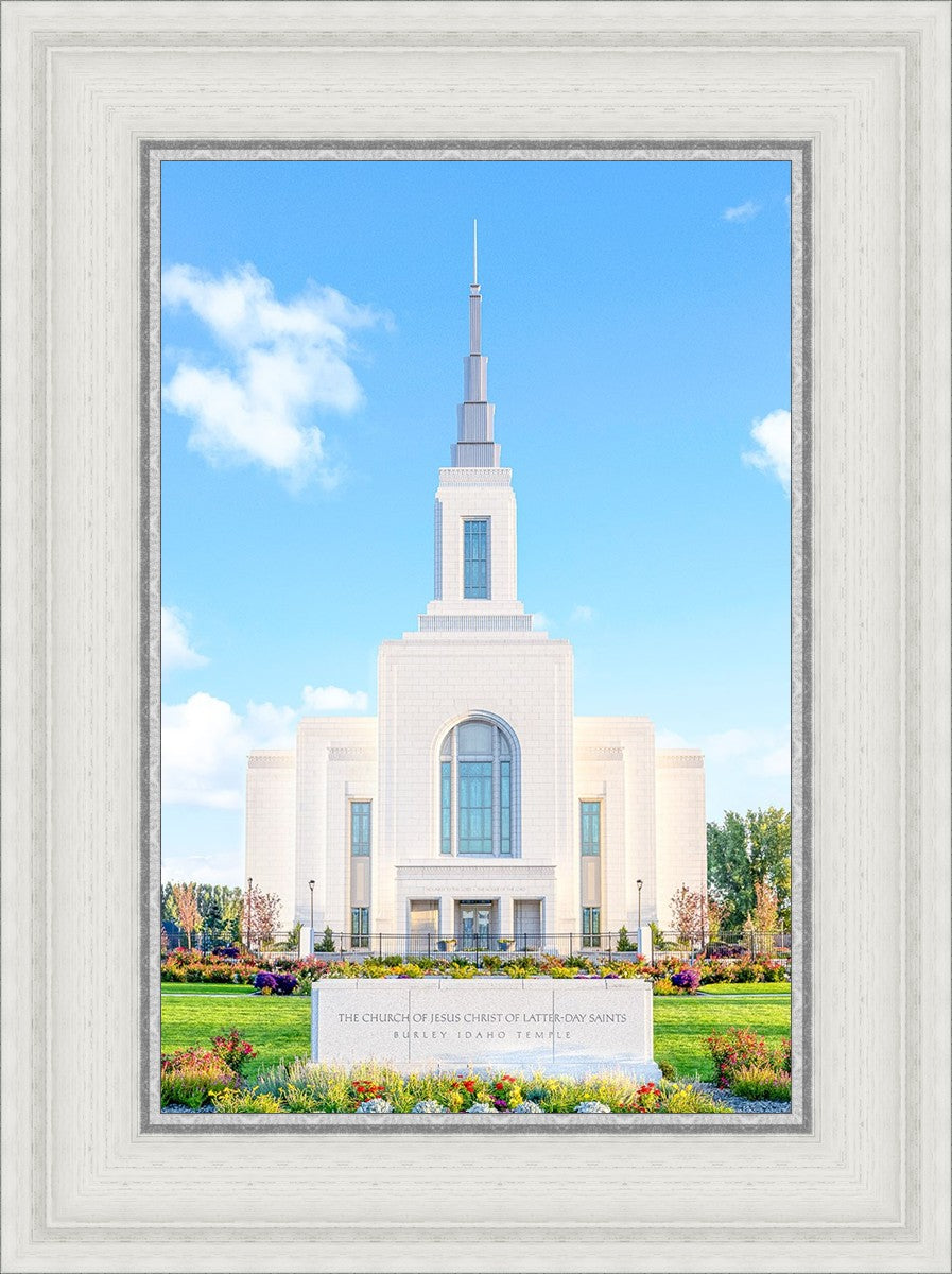 Burley Idaho Heavenly View