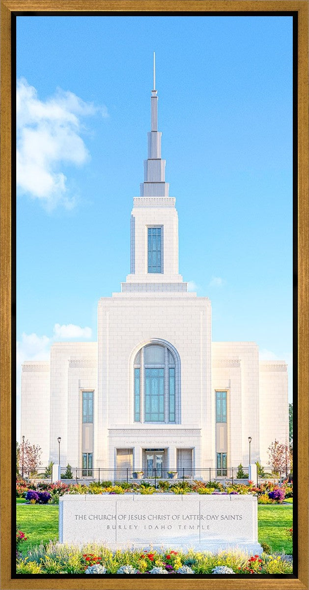 Burley Idaho Heavenly View