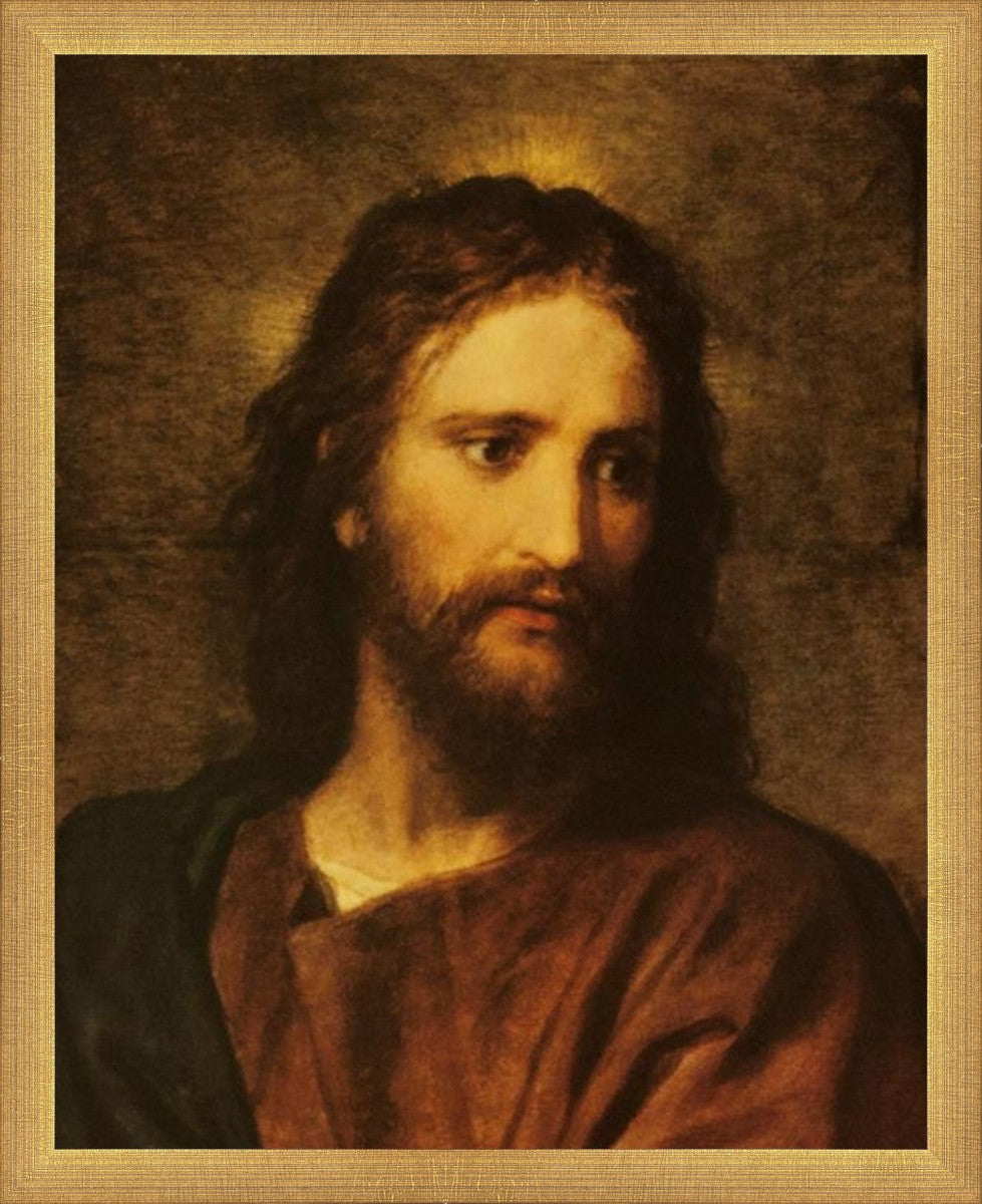 Christ at Thirty-Three