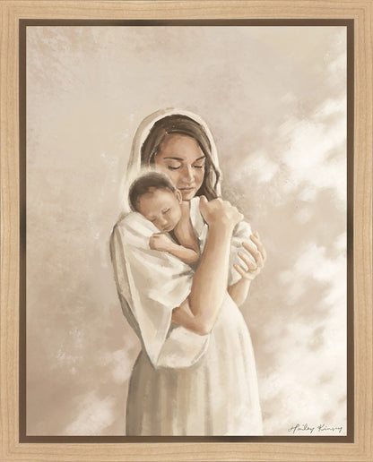 Hope Comes in The Morning Gallery Wrap