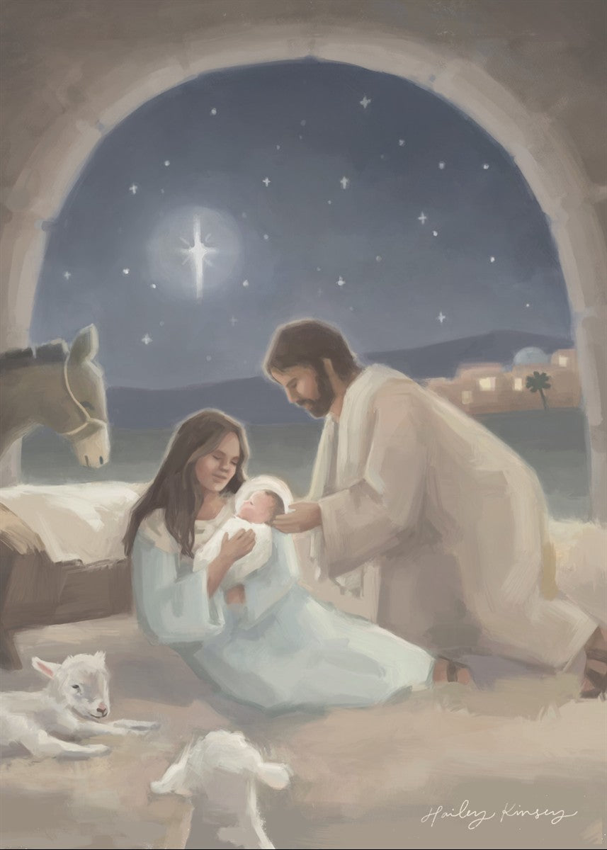 Behold Him