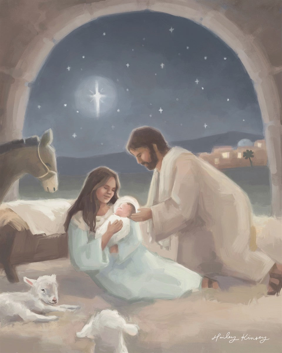 Behold Him