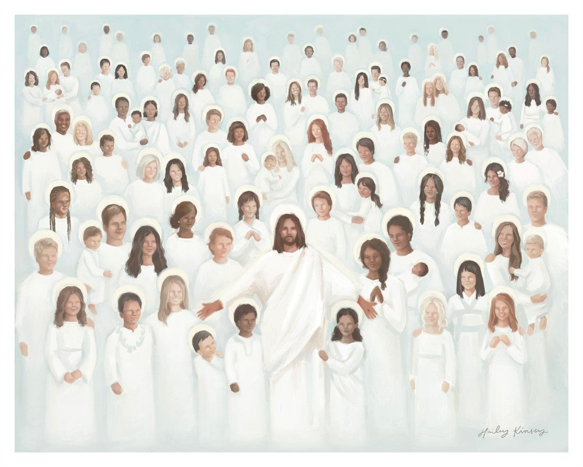 Body of Christ Gallery Wrap