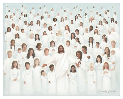 Body of Christ Gallery Wrap