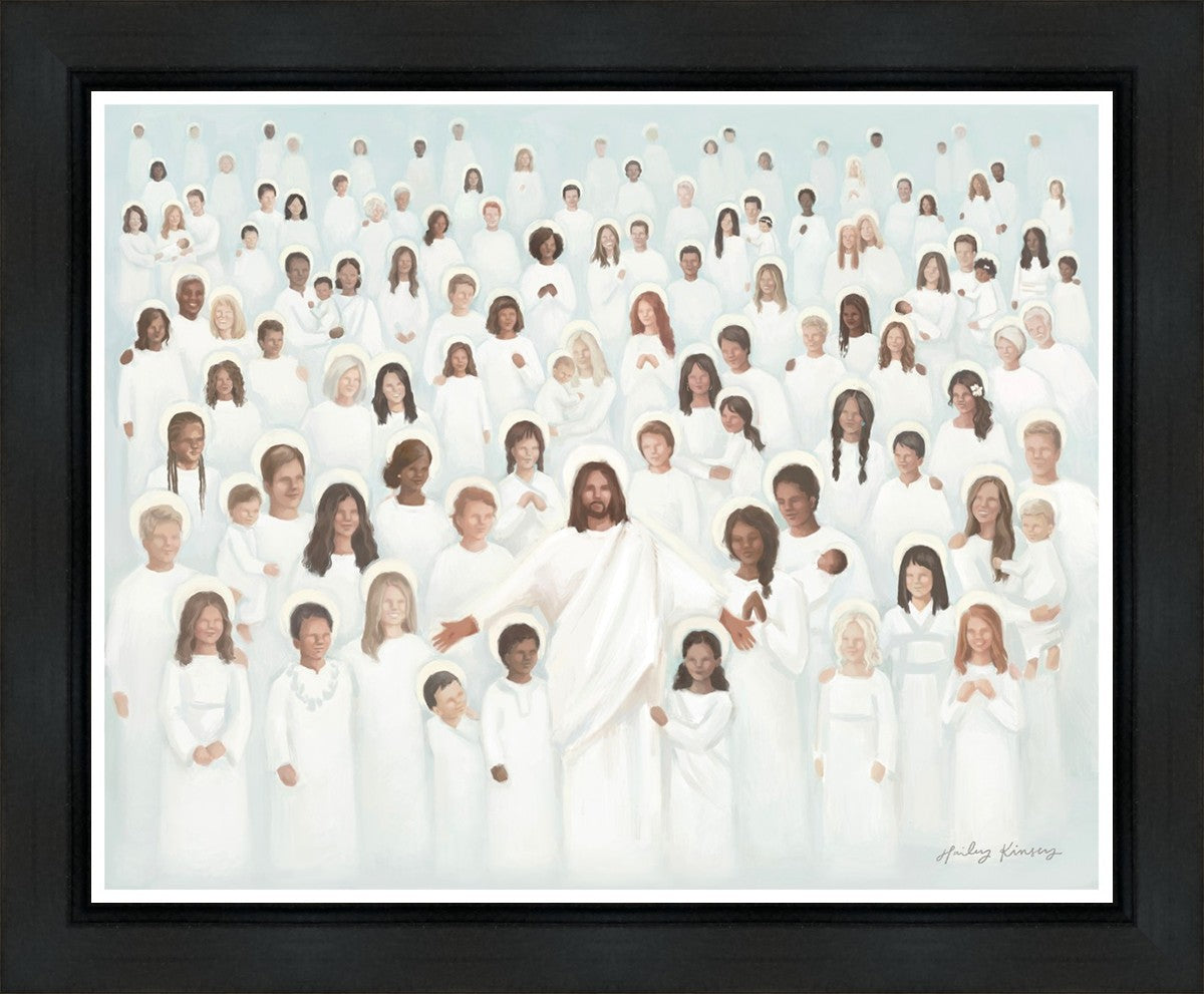Body of Christ Gallery Wrap