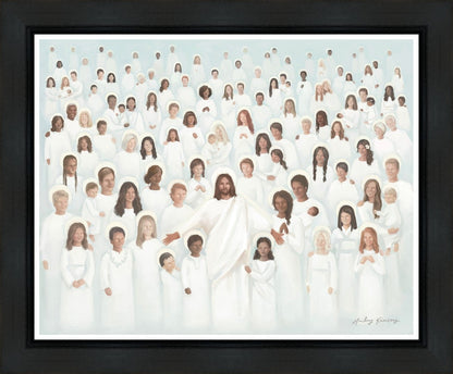 Body of Christ Gallery Wrap