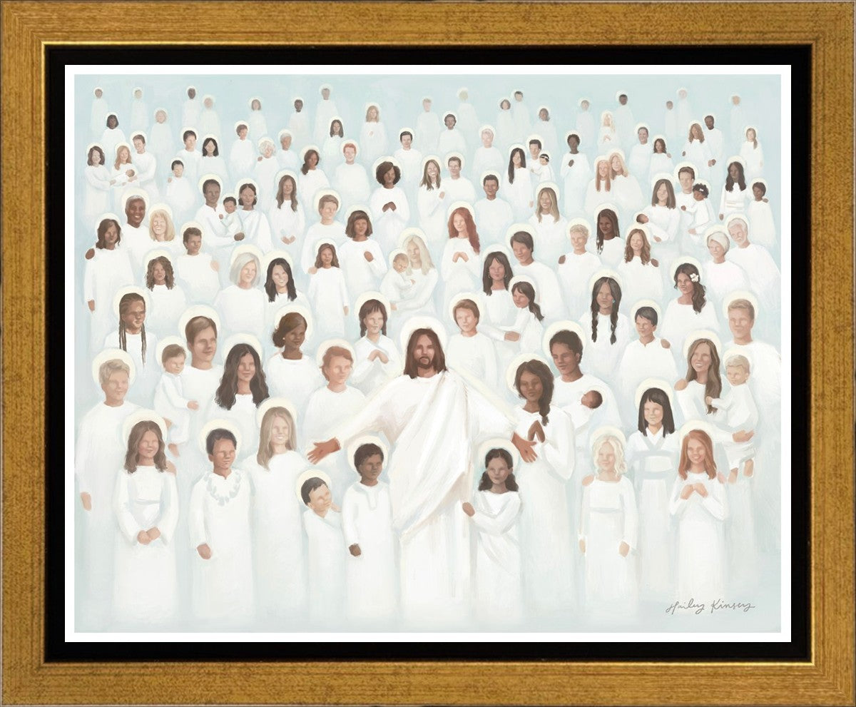 Body of Christ Gallery Wrap