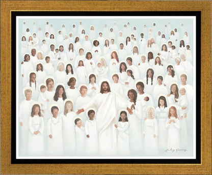Body of Christ Gallery Wrap