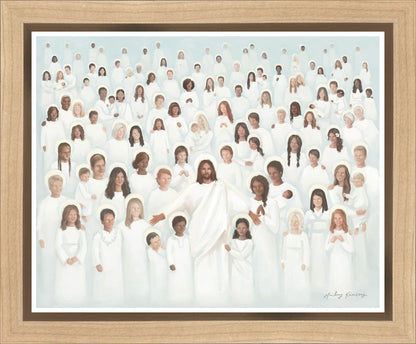 Body of Christ Gallery Wrap