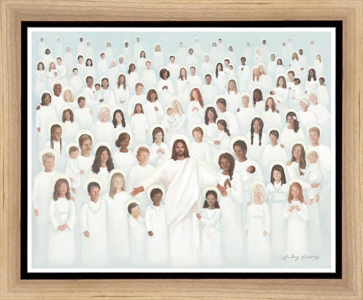 Body of Christ Gallery Wrap