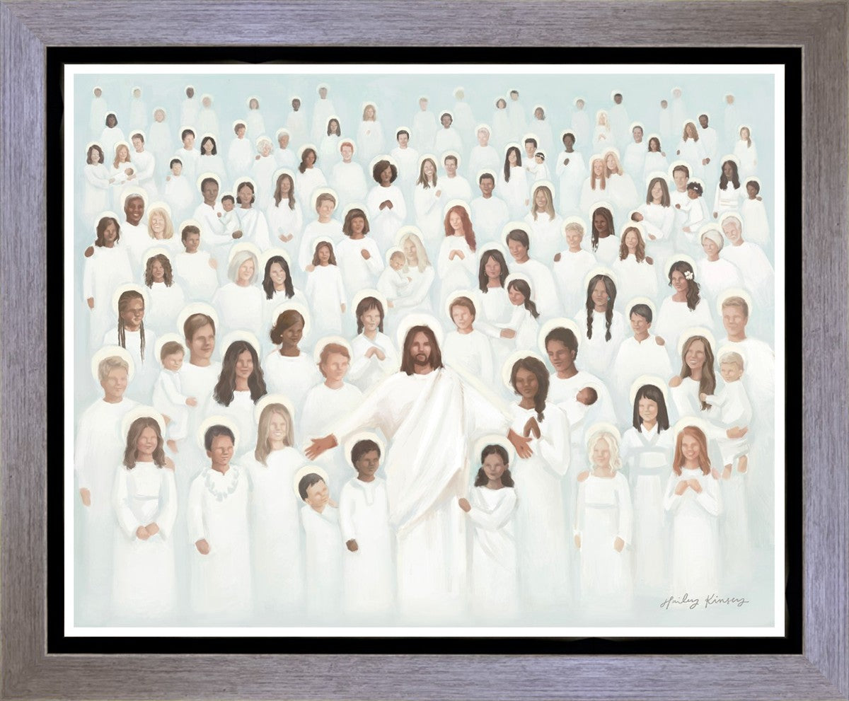Body of Christ Gallery Wrap