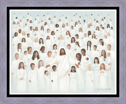 Body of Christ Gallery Wrap