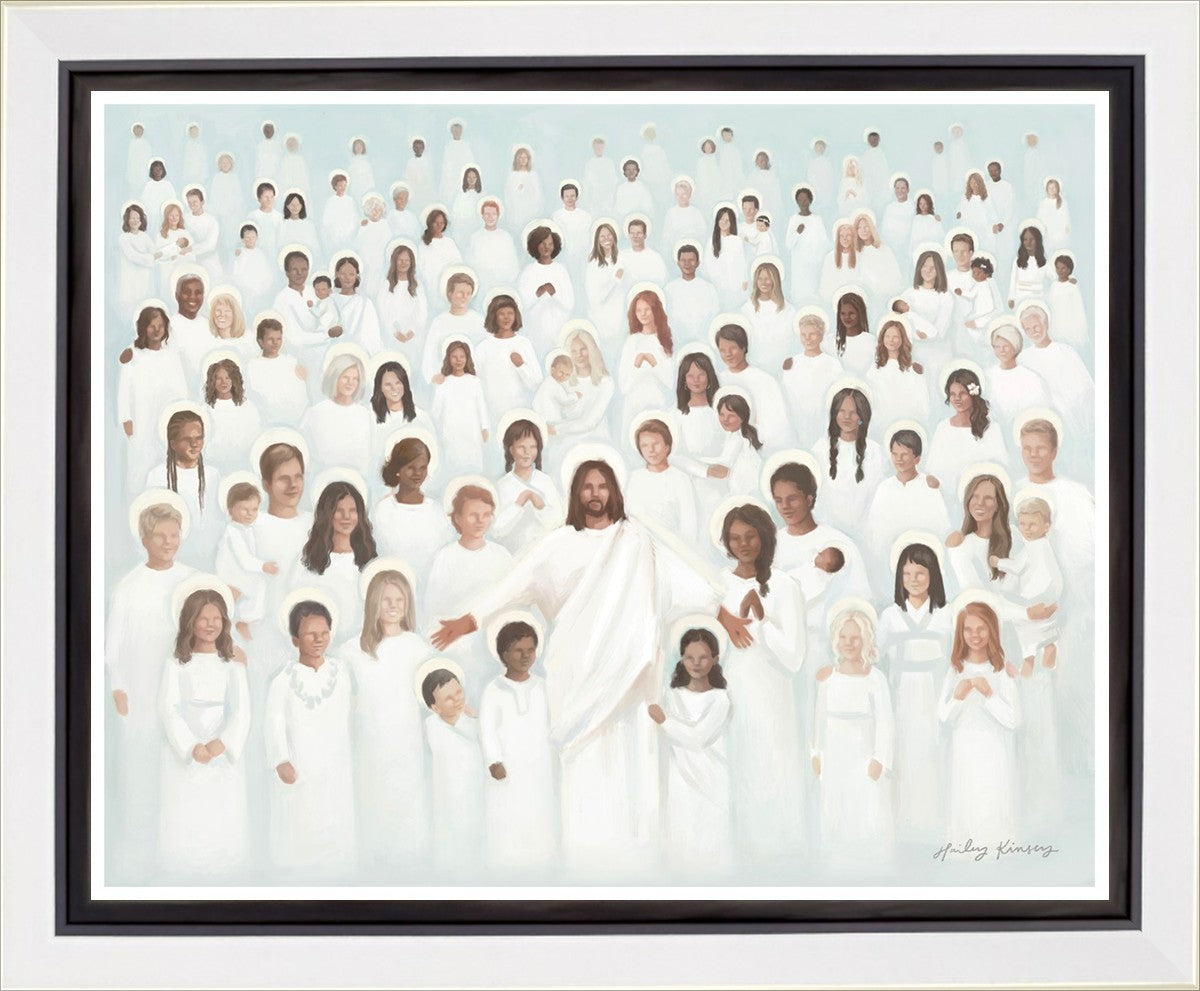 Body of Christ Gallery Wrap