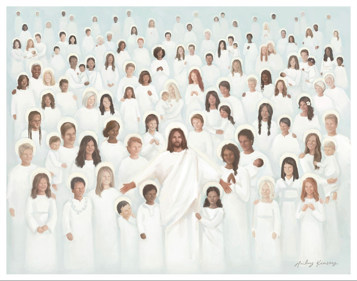 Body of Christ Gallery Wrap