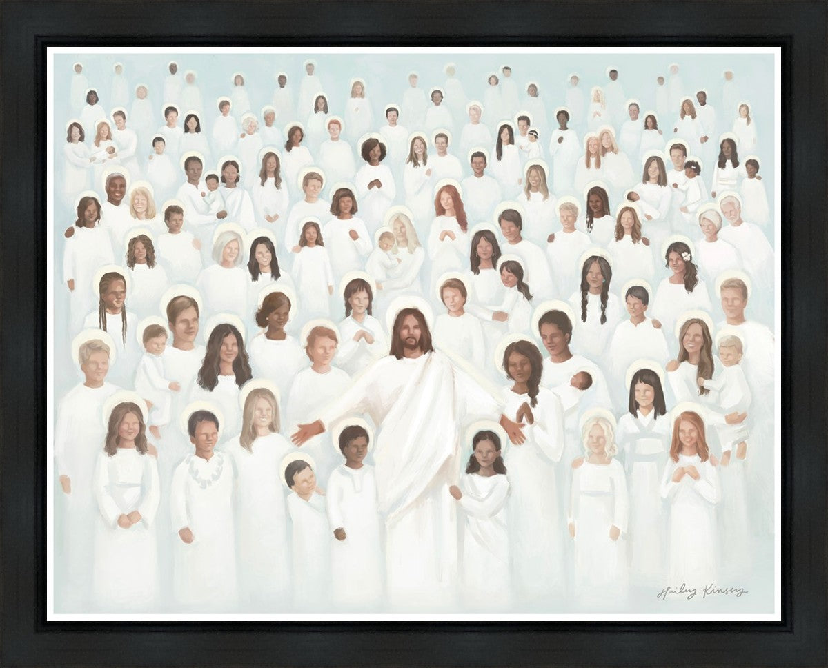 Body of Christ Gallery Wrap