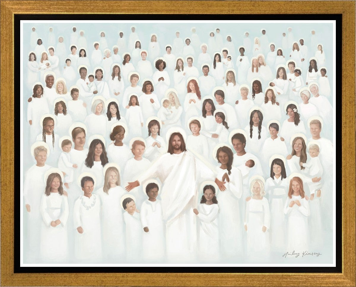 Body of Christ Gallery Wrap