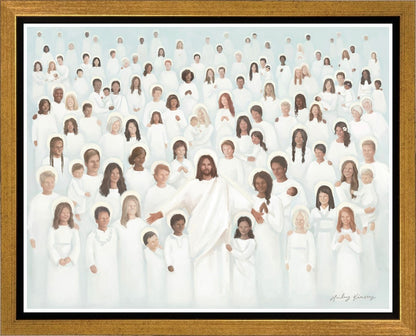 Body of Christ Gallery Wrap