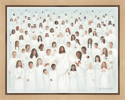 Body of Christ Gallery Wrap