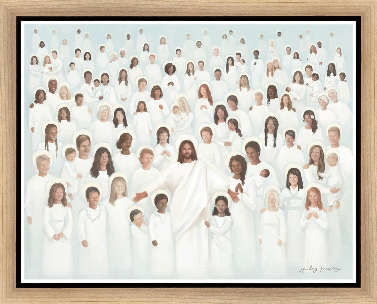 Body of Christ Gallery Wrap