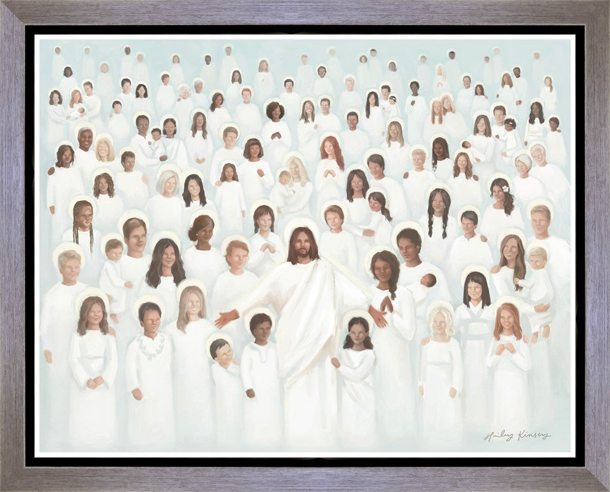 Body of Christ Gallery Wrap