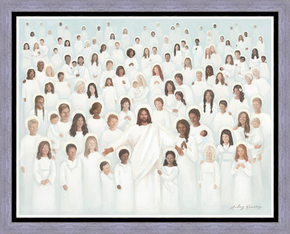 Body of Christ Gallery Wrap