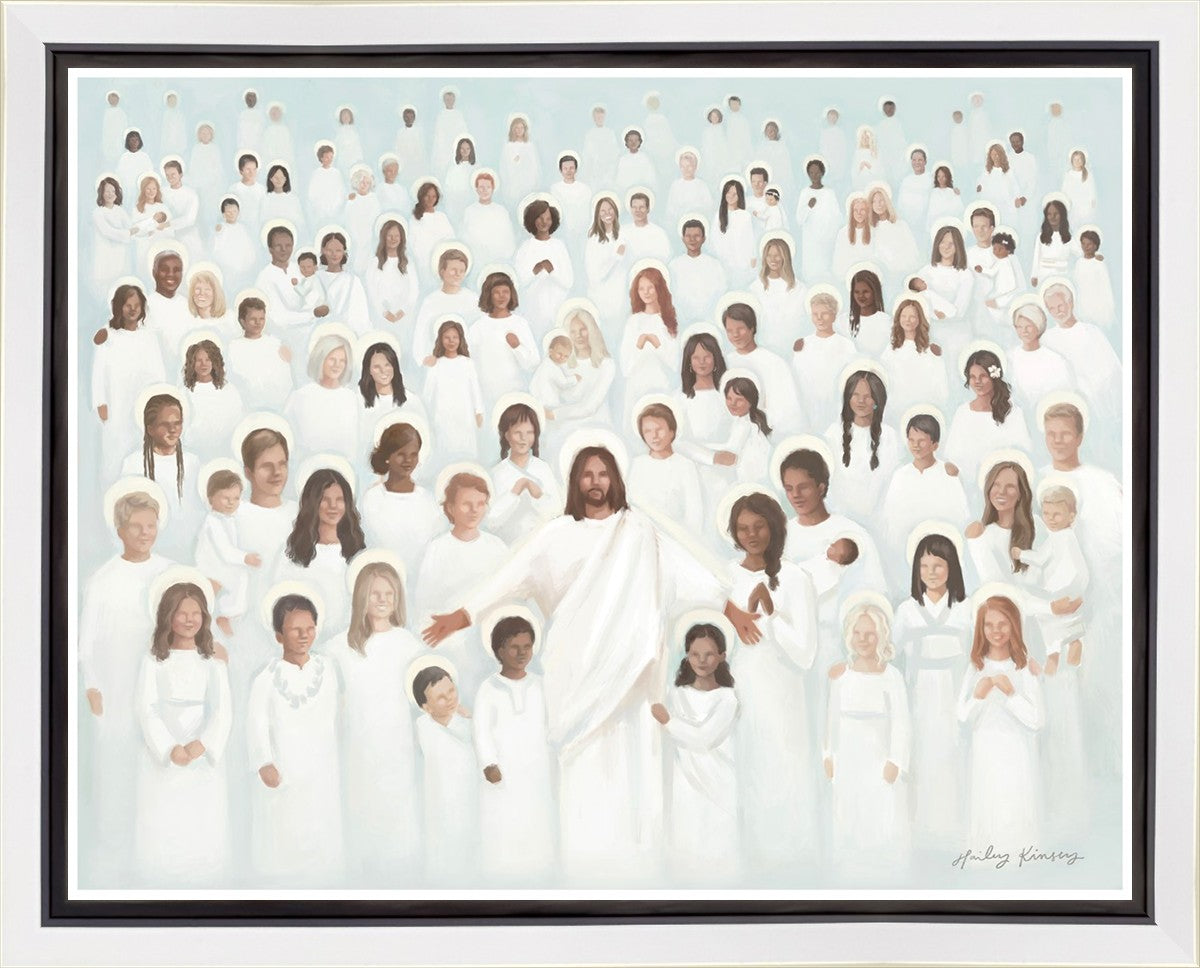 Body of Christ Gallery Wrap
