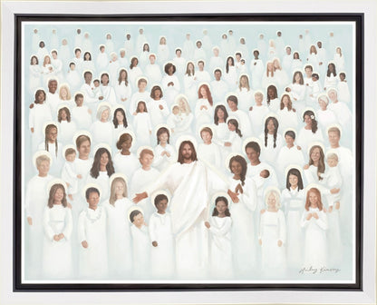 Body of Christ Gallery Wrap