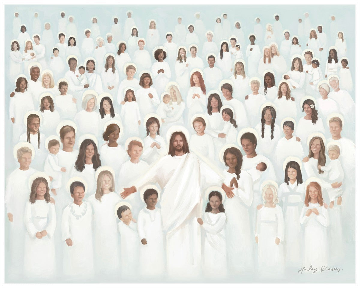 Body of Christ Gallery Wrap