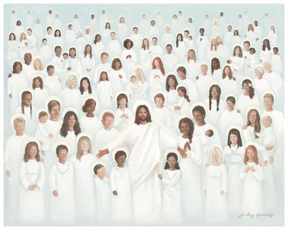 Body of Christ Gallery Wrap