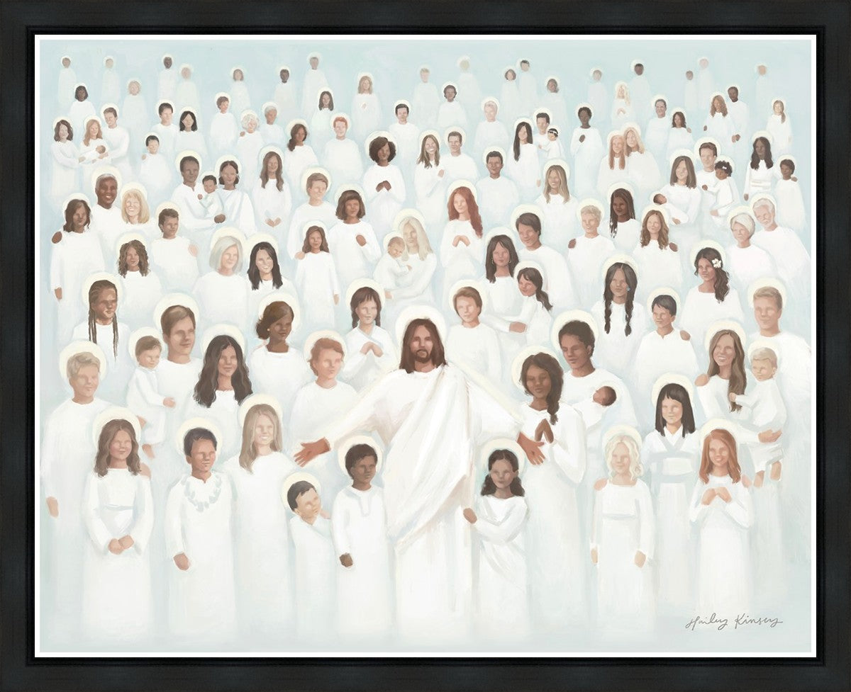 Body of Christ Gallery Wrap