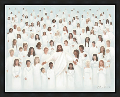 Body of Christ Gallery Wrap