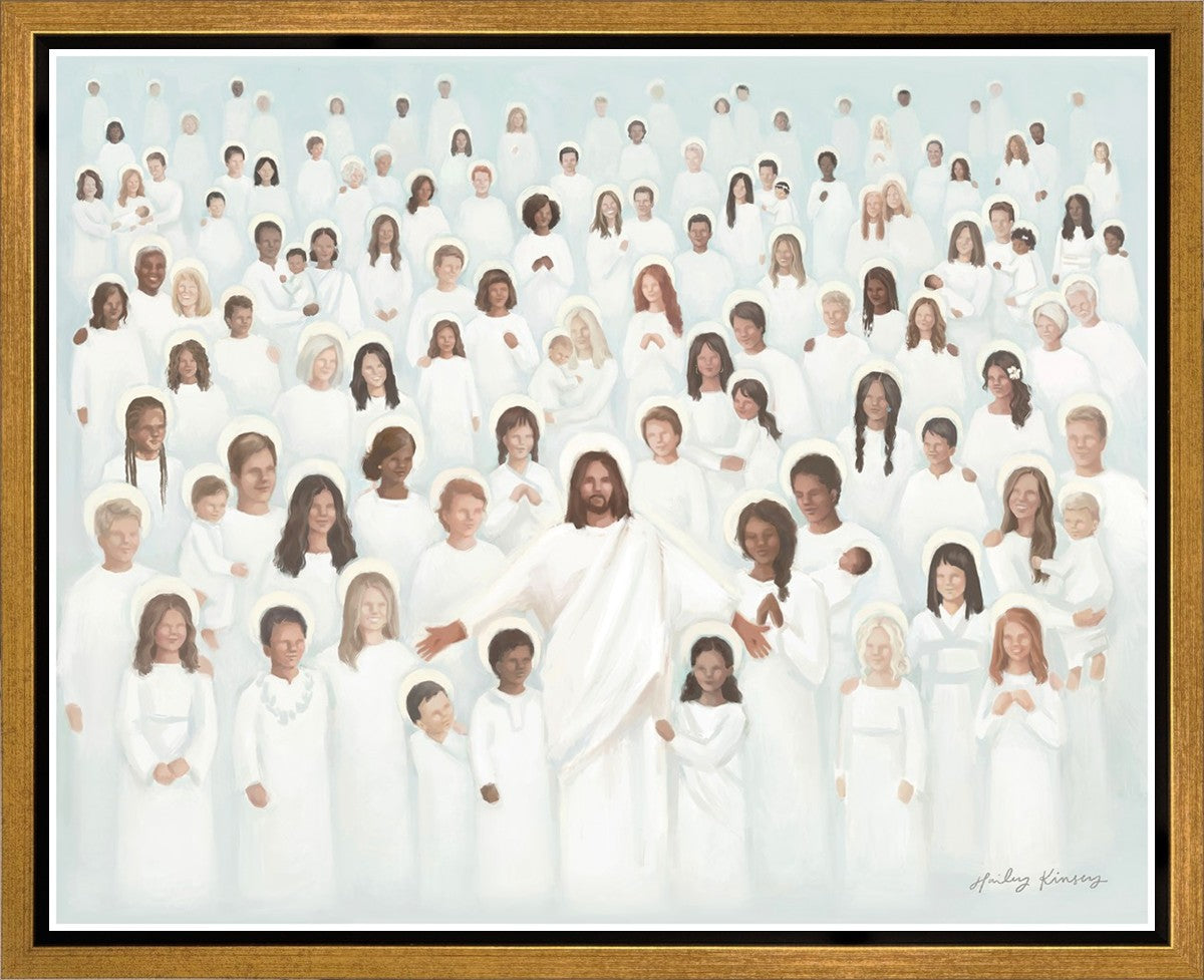 Body of Christ Gallery Wrap