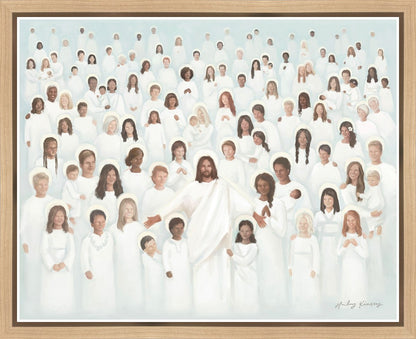 Body of Christ Gallery Wrap
