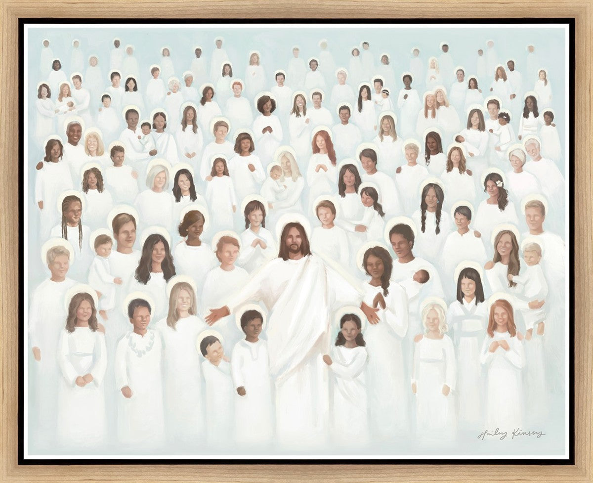 Body of Christ Gallery Wrap