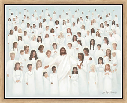 Body of Christ Gallery Wrap