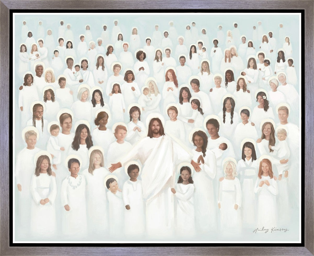 Body of Christ Gallery Wrap