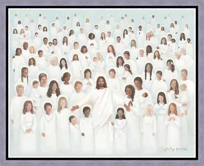 Body of Christ Gallery Wrap