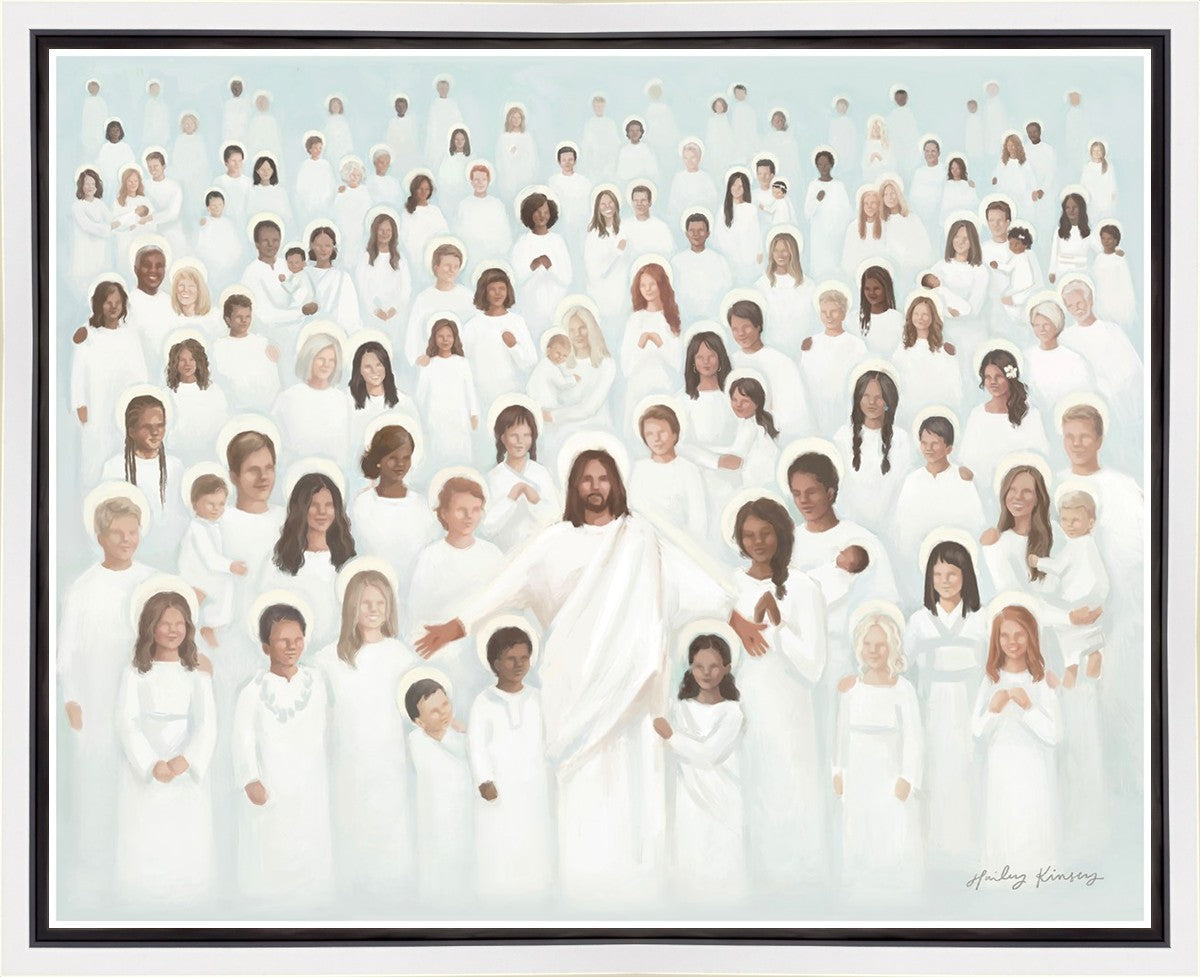 Body of Christ Gallery Wrap
