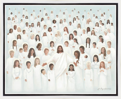 Body of Christ Gallery Wrap