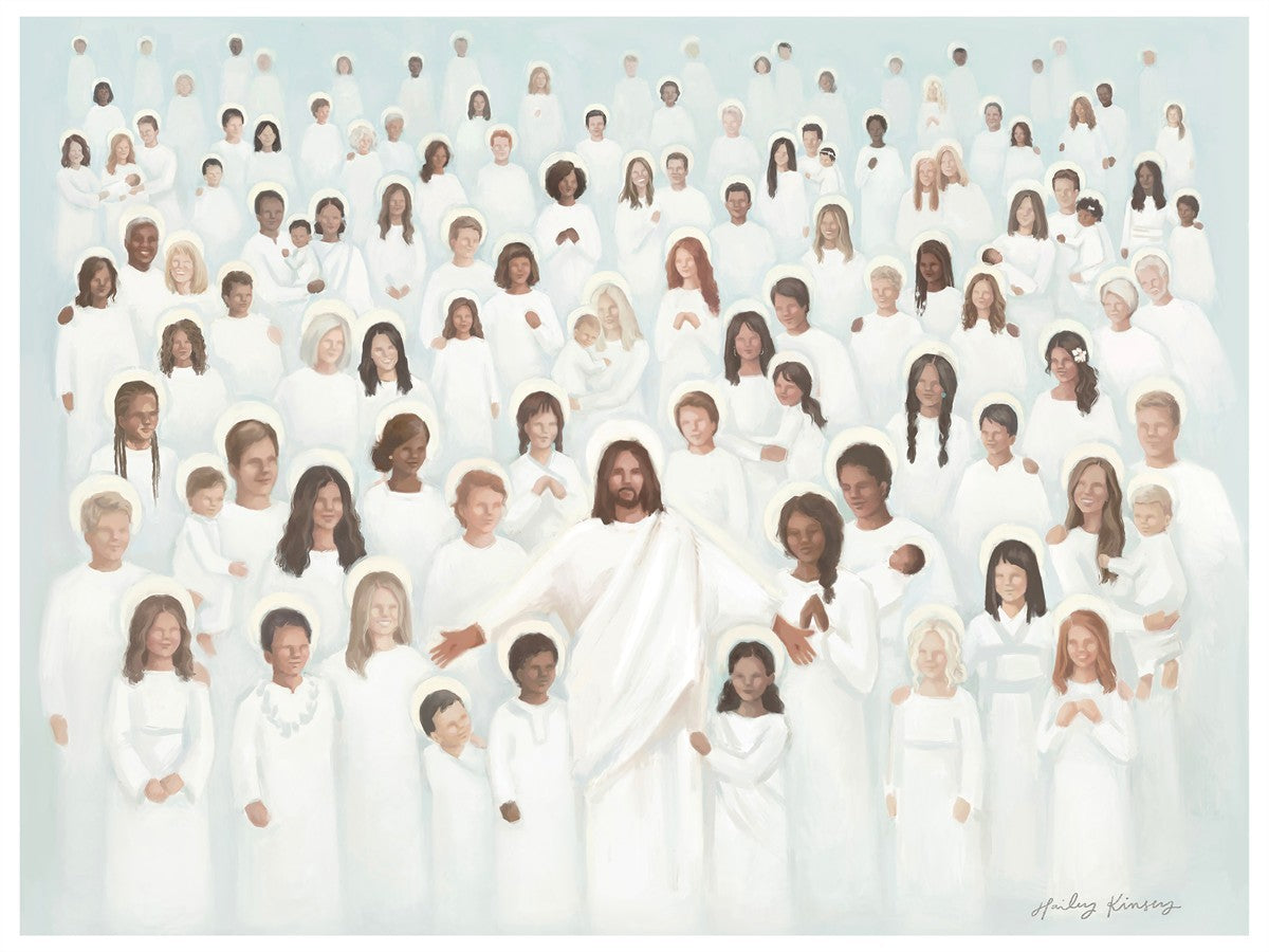 Body of Christ Gallery Wrap