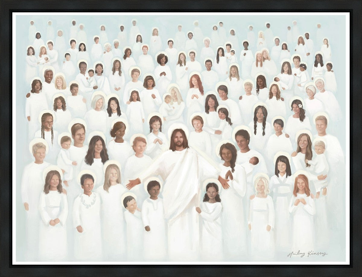 Body of Christ Gallery Wrap