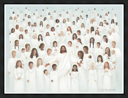 Body of Christ Gallery Wrap