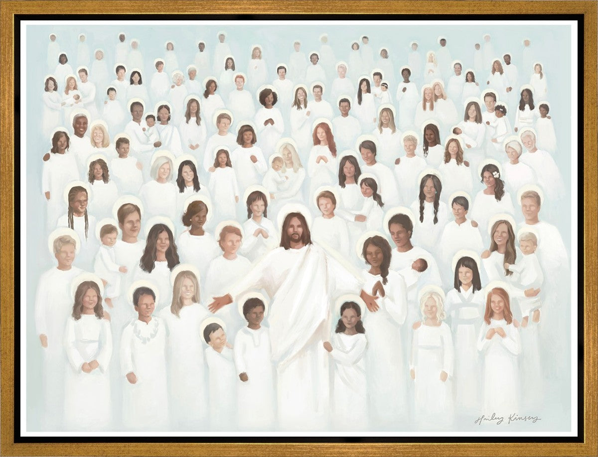 Body of Christ Gallery Wrap