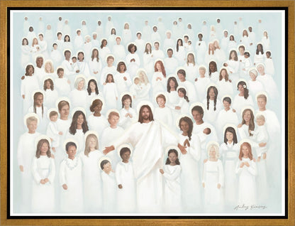 Body of Christ Gallery Wrap
