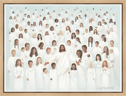 Body of Christ Gallery Wrap