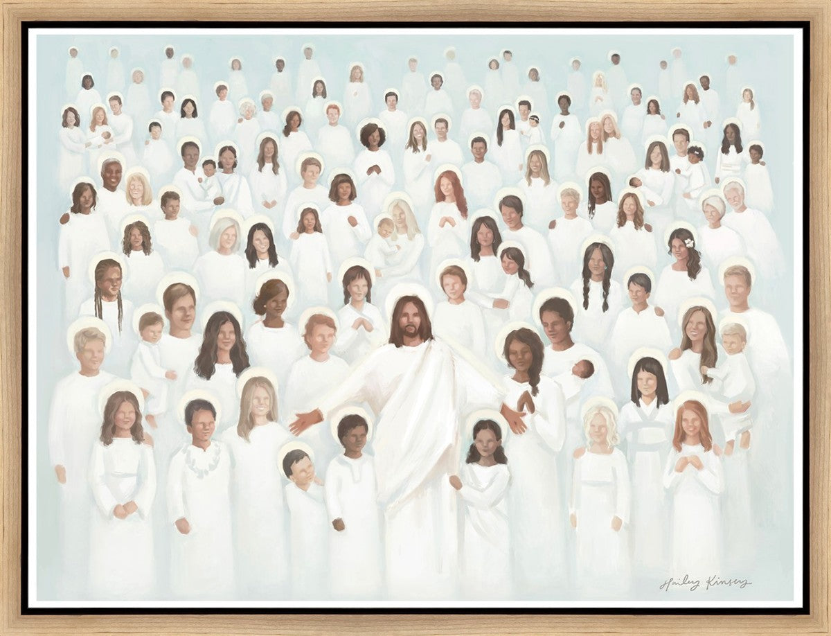 Body of Christ Gallery Wrap