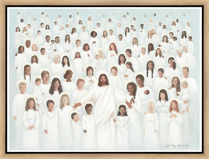Body of Christ Gallery Wrap