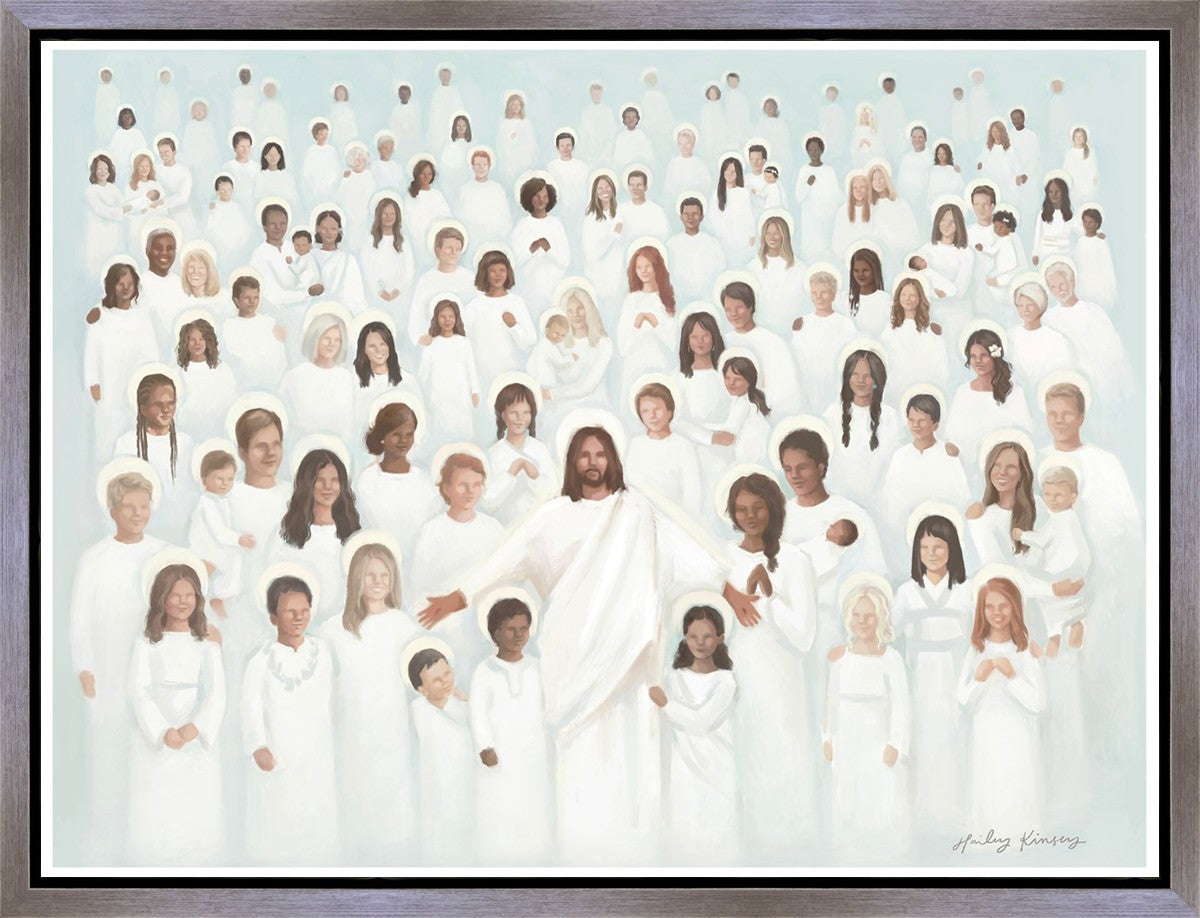 Body of Christ Gallery Wrap