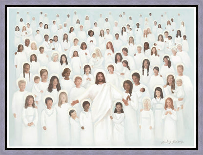 Body of Christ Gallery Wrap