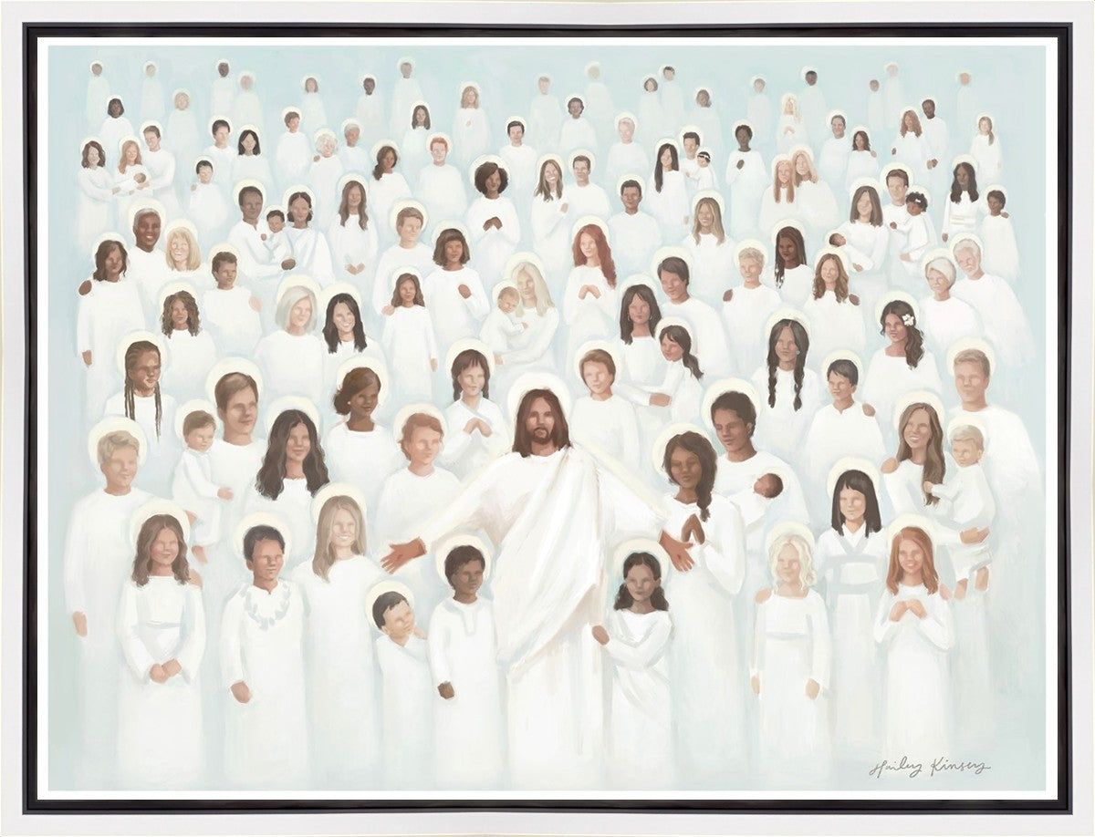 Body of Christ Gallery Wrap
